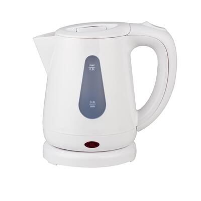 White Kettle 0.8 Liters